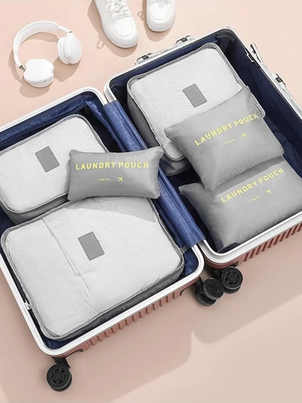 N/A 6pc travel
